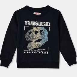 R&B Girls Printed Sweatshirt-picture-35