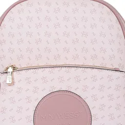 MINI WESST Women Runway Luxury Backpack image 3