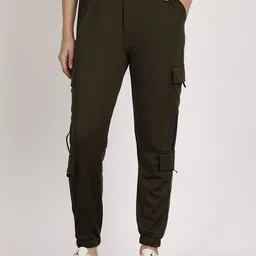 MACK JONNEY Women Joggers Trousers-image-59