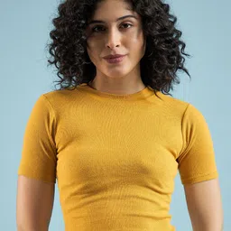 Mayra Women Pure Cotton Tank Crop Top-image-83