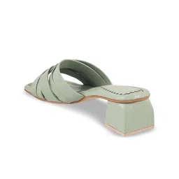 Lazera Embellished Kitten Sandals with Bows image 3