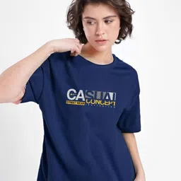 REYA Women Printed T-shirt-image-16