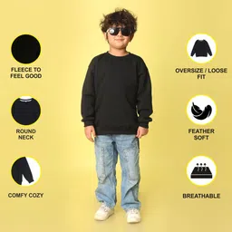 NUSYL Boys Printed Sweatshirt image 5