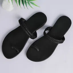 Saagah Women T-Strap Flats-picture-37