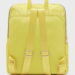 Caprese Women Backpack with Compression Straps image 3