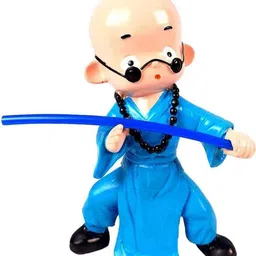 apka mart Blue Fengshui Figurine Showpiece-image-20