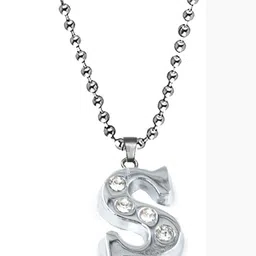 JAGSUN 1 Piece Silver-Plated Pendant-image-59