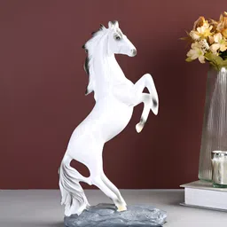 TAYHAA White Figurine Showpiece-picture-33