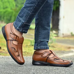 Vellinto Men Fisherman Sandals image 3