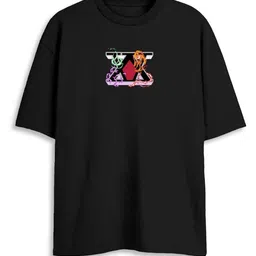 zentik Men Printed Abzorb Applique T-shirt-picture-32