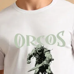 Enciger Men Printed T-shirt image 2