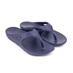 Feel alive Men Set of 4 Ultra-Comfortable Lightweight Flip Flops image 4