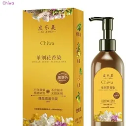 CHIWA Unisex Black Hair Colour-picture-11