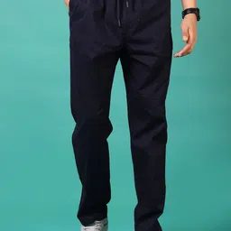 V-Mart Men Cotton Trousers-picture-14