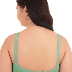 Viral Girl Women Pack of 2 Full Coverage Non Padded Minimizer Bra image 2