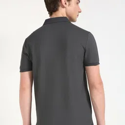 Calvin Klein Jeans Men Polo Collar Pockets T-shirt image 5