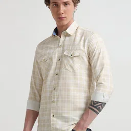 Rocket Science Men Comfort Slim Fit Shirt-picture-22