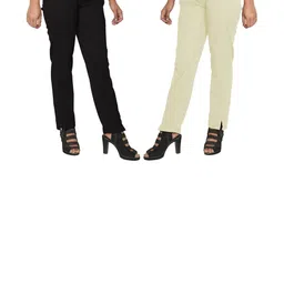 PINOVO Women Cotton Trousers-picture-23
