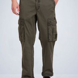 t-base Men Mid-Rise Cargos-picture-17