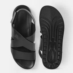 Mochi Men Leather Comfort Sandals image 4