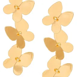 Stoln Animal Shaped Drop Earrings image 3