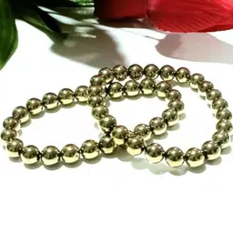 Divine souvenirs Gold Alloy Bracelet-picture-32