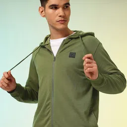 HRX by Hrithik Roshan Hooded Lifestyle Sweatshirt-picture-38