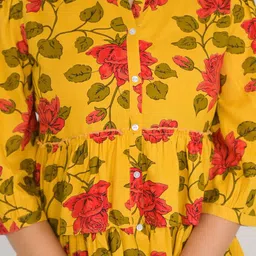 Pahiya Floral Top image 2