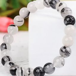 VIBESLE Black Ceramic Bracelet-picture-10