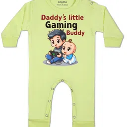 Arvesa Infants Printed Rompers-image-97