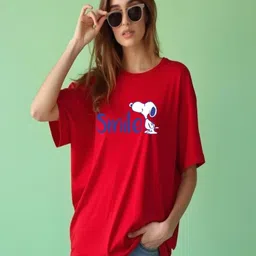 HESHA Women Typography Printed T-shirt-picture-25