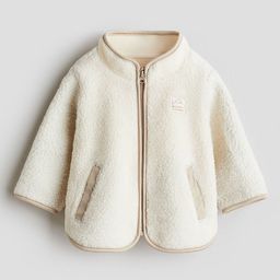 H&M Teddy Jacket-picture-10