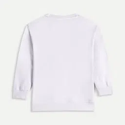 Chuckleberrie Unisex Kids Printed Sweatshirt image 3