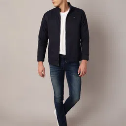 TQS Men Windcheater Bomber Jacket image 2