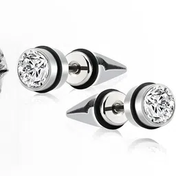 JaiShree Jewels Circular Studs Earrings-image-81