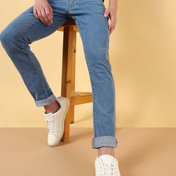 Wrangler Men Low-Rise Vegas Skinny Fit Stretchable Jeans-picture-19