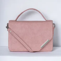 Toteteca Textured Structured Handheld Bag-picture-31