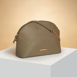 Forever Glam by Pantaloons PU Structured Sling Bag-picture-16