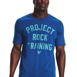 UNDER ARMOUR Project Rock Printed Training T-Shirt-picture-38