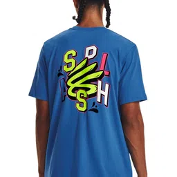 UNDER ARMOUR Graphic Printed T-Shirt-picture-15