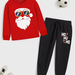 YK X Trampoline Kids Printed T-shirt-picture-22