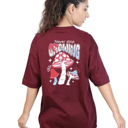 ZU Graphic Printed Oversized Cotton T-shirt-picture-24