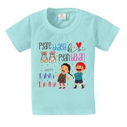 Babywish Kids Typography Printed T-shirt-picture-2
