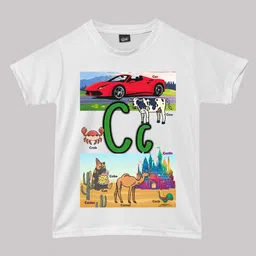 RISH Boys Alphabet C Printed T-shirt-picture-21