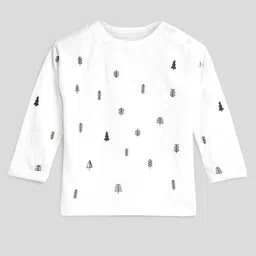 Somersault Boys Conversational Printed Cotton T-shirt-picture-29