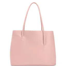 behno New York Leather Oversized Structured Tote Bag-picture-30