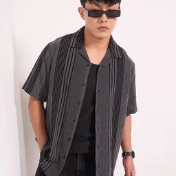 People Men Opaque Casual Shirt-image-99
