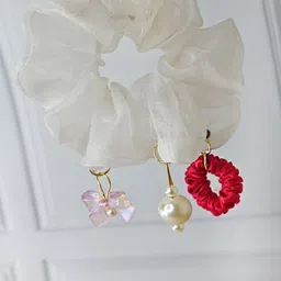 Soho Boho Studio Women Ponytail Holders image 3