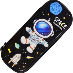 YK Self Design Pencil Pouch Stationery-image-93