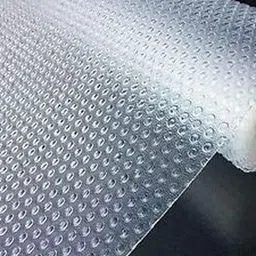 Mopak Decor White Set of 1 Regular Shelf Liner Organisers image 3